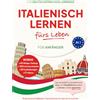 EF Accelerate, S.L. Italienisch Lernen fürs Leben für Anfänger A1.1: für Alltag, Reisen & Hobby, mit Grammatik, Wortschatz, Dialogen, Kultur-Tipps & Slang + Audio- & ... einfachen und effizienten Üben der Sprache
