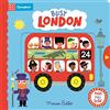 Campbell Books Busy London: A Push, Pull and Slide Book
