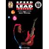 Hal Leonard Troy Stetina - Speed Mechanics for Lead Guitar | Metodo avanzato per chitarra solista con TAB e notazione | Oltre 200 esercizi per velocità, precisione e controllo rock e metal | Audio online