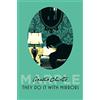 HarperCollins Marple (6) They Do It With Mirrors [Not-Ru By]: A Miss Marple Mystery of Impossible Crimes and Hidden Motives: Book 6