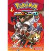 Kurokawa Pokémon Rubis Oméga & Saphir Alpha: Tome 1