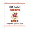 Coordination Group Publications Ltd (CGP KS2 English Year 3 Reading Targeted Question Book
