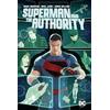 DC Comics Superman and the Authority