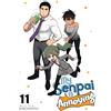 Seven Seas My Senpai Is Annoying Vol. 11