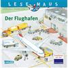 Carlsen Verlag GmbH LESEMAUS 160: Der Flughafen