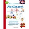 Larousse Gran cuaderno Montessori de inglés