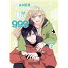 Distrito Manga Mi amor por Yamada está al Nv. 999 2 (Shôjo)