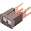 HELLA Fusibile - Sicurezza blocco PAL serie 1 - 70A - marrone | Spina: Maschio - Quantità: 1 - 8JS 740 026-261