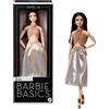 MATTEL METTAL JJX25 BARBIE BASICS NEW MORA
