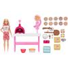 MATTEL JMK21 BABRIE PIZZA PLAYSET