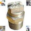 AGUADECORATIVA Ugelli a spruzzo ad alta pressione MEG Idropulitrici Tende Lavaggio Auto CP-01 Filettatura 1/4" BSPT Acciaio Inox
