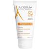 ADERMA (Pierre Fabre It.SpA) Aderma a-d protect crema senza profumo 50+ 40 ml