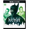 WarnerBrothers Batman Forever (4K Ultra HD + Blu-ray + Digital) (4K UHD Blu-ray) Val Kilmer