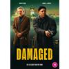 Signature Entertainment Damaged (DVD) Samuel L. Jackson Vincent Cassel Laura Haddock Gianni Capaldi