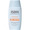 Isdin Fotoprotector Fusion Fluid Mineral Sfp50 Protezione Solare Viso 100% Filtri Minerali 50ml