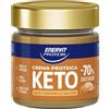 Enervit Protein Crema Keto Gusto Caramello Salato 180g