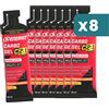 Enervit C2 1 Carbogel Orange 8 confezioni da 60ml