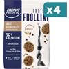 Enervit Protein Frollini Gocce Di Cioccolato 4 confezioni da 200g
