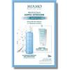 MEDSPA Srl MIAMO 2026 COFANETTO DETERSIONE ANTI IMPERFEZIONE 1 AHA/BHA PURIFYING CLEANSER 250 ML + 1 CRYSTAL OIL PEPTIDE CLEANSER 50 ML + 1 OMAGGIO LAVETTE BAMBU'