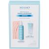 MEDSPA Srl MIAMO 2026 COFANETTO DETERSIONE LENITIVO 1 GENTLE ROSE CLEANSER 250 ML + 1 CRYSTAL OIL PEPTIDE CLEANSER 50 ML + 1 OMAGGIO LAVETTE BAMBU'