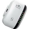 SHINEOFI Ripetitore 300Mbps Wireless Estensore del per Uffici e Ristoranti