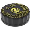 VGOL Tappo serbatoio liquido freno 46020-4BA0A compatibile con Nissan Qashqai J11