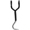 Generico Bow Hanger Headrest Mount - Load Bearing Archery Equipment Storage Hook, Car Seat Back Organizer For Compound And Recurve Bow | Heavy Duty Metal Support Rack For SUV Sedan Vehicle Interior | Space Sav
