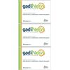Gadinerv 3x30 g Compresse