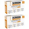 screenitalia Screenvet Test Rapido Veterinaria Giardia Lamblia Feci Cane E Gatto 2x1 St