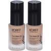 KORFF Cure Make Up Fondotinta Fluido Effetto Lifting Glow 03 2x30 ml
