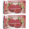 Zigulì® Confetti al Succo di Fragola 2x36 pz Pasticche