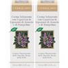 L'Erbolario L`Erbolario Crema schiarente Viso e Corpo alla Liquirizia 2x50 ml
