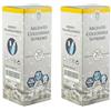 Punto Salute E Benessere Di S. Argento Colloidale Supremo 20Ppm 100 Ml Spray + Contagocce 2x100 ml Soluzione
