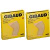 Gibaud Dr. GIBAUD® Ginocchiera Sportiva Camel Taglia 3 2x1 pz Bendaggio/i