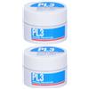 PL3 Balsamo Riparatore Naso/labbra 2x7 g Protezione per le labbra