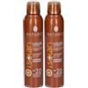 Natures NATURE'S iSolari Solare Spray Trasparente SPF 20 2x200 ml