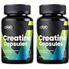 VPLAB Creatine Creapure 2x90 pz Capsule