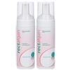 Valderma Rectalgan Mousse Detergente 2x150 ml Schiuma