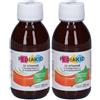 Pediakid 22 Vitamine E Oligoelementi Sciroppo 125 Ml 2x125 ml