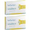 Sofarmapiu' Test Autodiagnostico Vitamina D 2x1 St