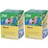 SALUS Tisana ai Fiori di Bach Riposo 2x30 g Bustine filtro