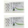 Divercol 75 Tavolette Da 500Mg 2x75 pz Compresse