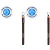 La Roche-Posay Toleriane Matita Occhi Marrone 1 g occhi per gli sensibili 2x1 Pc