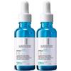 La Roche-Posay Nuovo Hyalu B5 Siero Concentrato Anti-Rughe Adatto a tutti i Tipi di Pelle e fototipi 30ml 2x30 ml