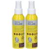 Fiocchi Di Riso Latte Solare Bimbi SPF50+ 2x140 ml