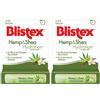 Blistex® Hemp & Shea Hydration Stick Labbra 2x4,25 g