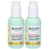 Garnier Siero Crema Vitamina C 2x50 ml
