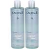 Caudalie Vinoclean Lozione Tonica Idratante - 400 ml 2x400