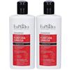 Euphidra Shampoo Forfora Grassa 2x200 ml