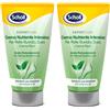 Scholl Expertcare Crema Nutriente Intensiva Piedi 2x150 ml
